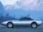 Jaguar XJ Spider Concept 1978 года